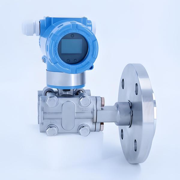 法兰液位变送器