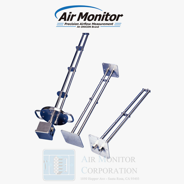 VOLU-probe-SS流量传感器