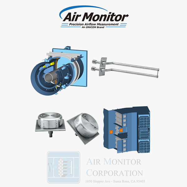 IBAM燃烧器内风量测控系统
