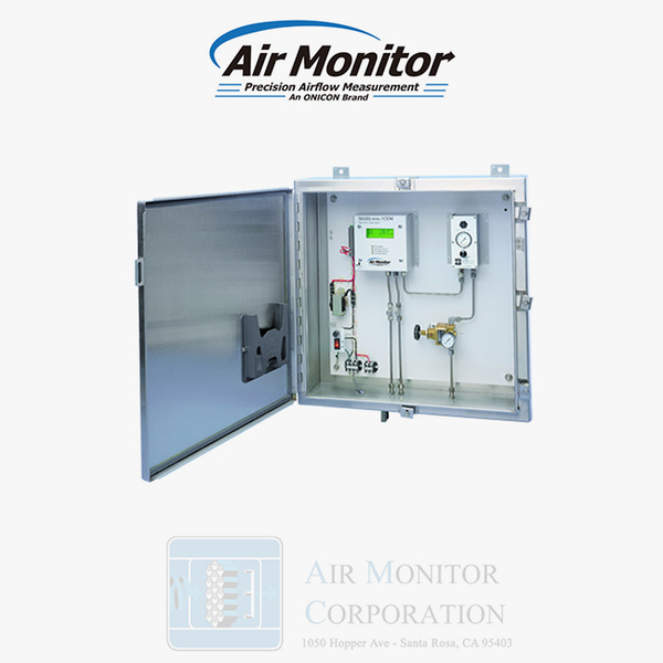 CEMS烟气流量测量系统