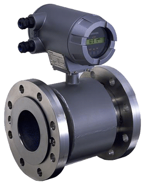 一体型电磁流量计