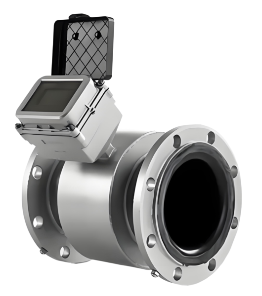 电池供电型电磁流量计