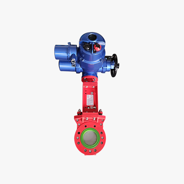 全衬聚氨酯刀闸阀